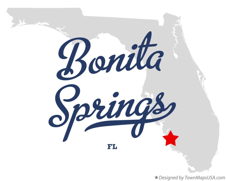 map_of_bonita_springs_fl